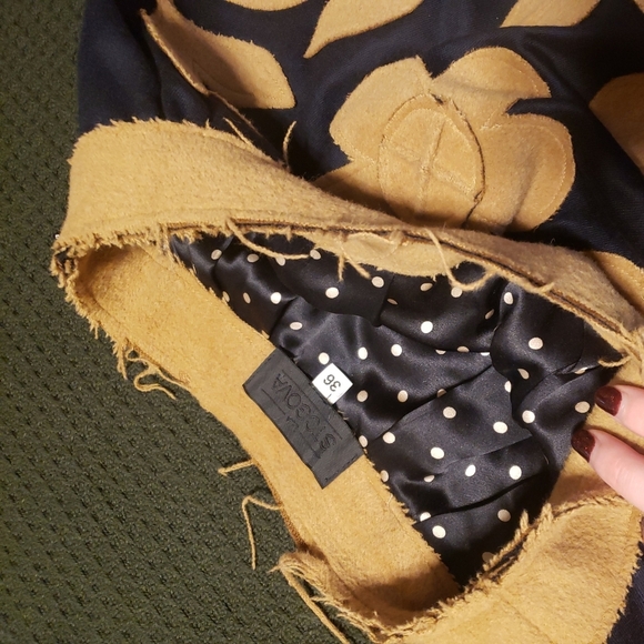 *SOLD* Lilia Stogova Skirt - 36 - Picture 7 of 12